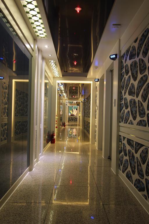 Arban City Hotel Busan Exterior foto