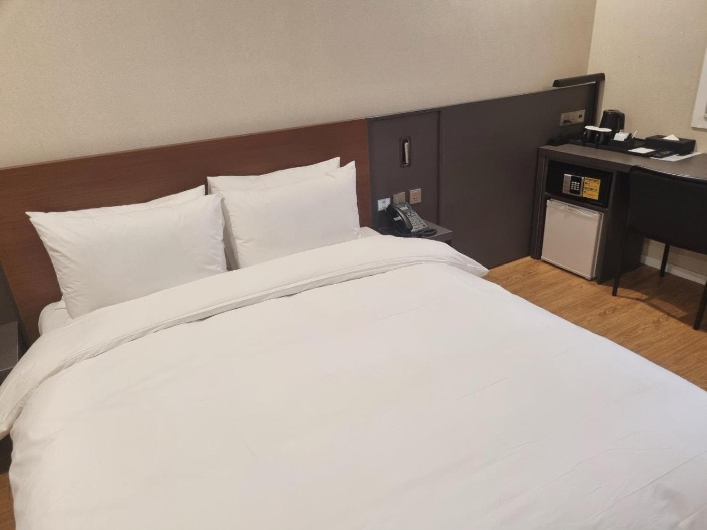 Arban City Hotel Busan Exterior foto