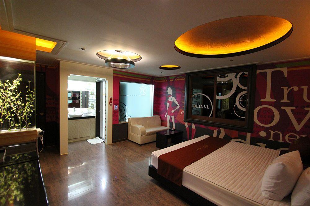 Arban City Hotel Busan Exterior foto