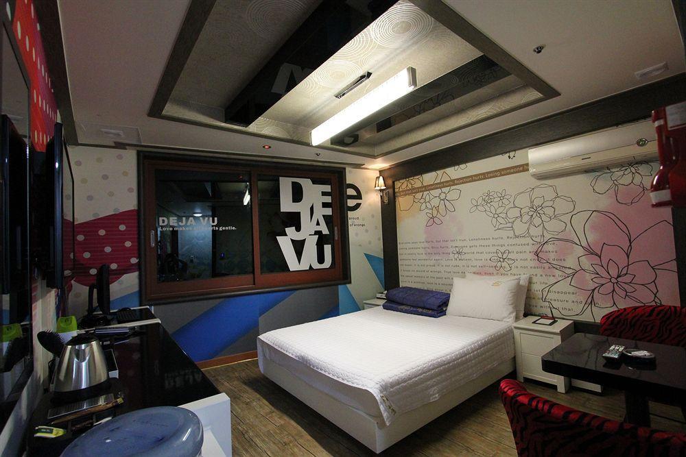 Arban City Hotel Busan Exterior foto